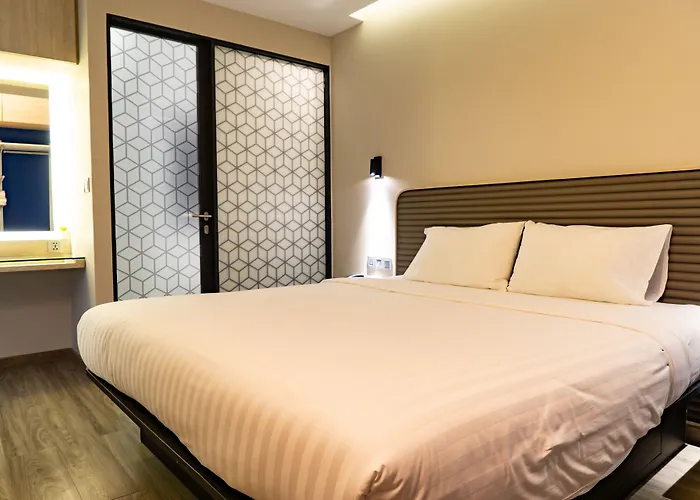 Z Zpaze Hotell Bangkok