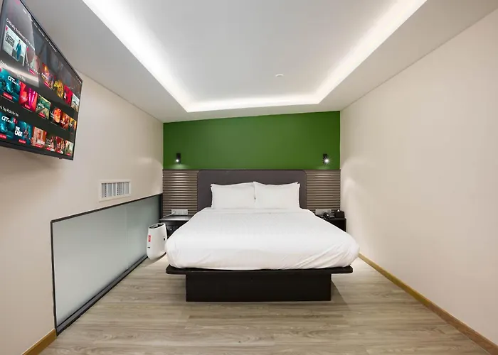 Z Zpaze Hotel Bangkok