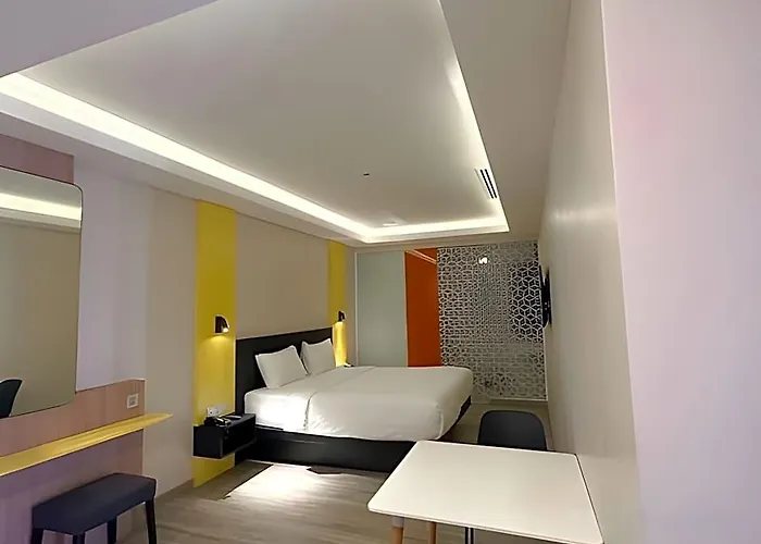 Hotel Z Zpaze Bangkok