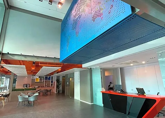 Z Zpaze Hotell Bangkok