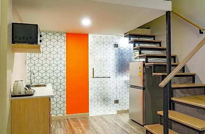 Hotel Z Zpaze Bangkok