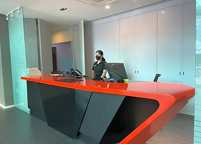 Z Zpaze 3* Bangkok