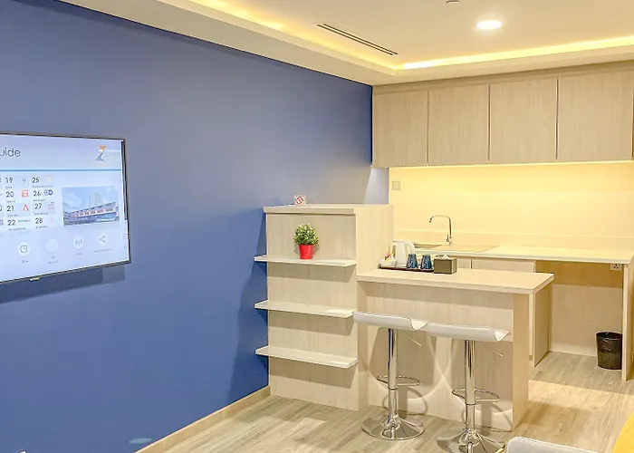 Z Zpaze Hotell Bangkok