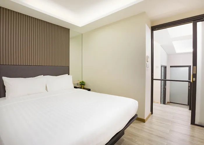 Z Zpaze Hotell Bangkok