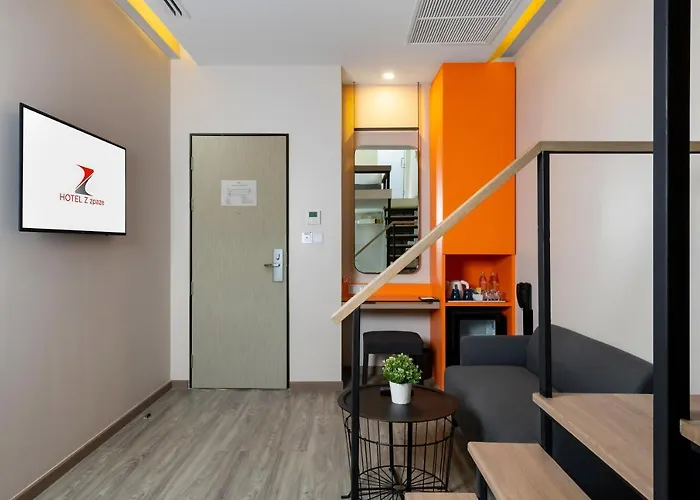Z Zpaze Hotel Bangkok